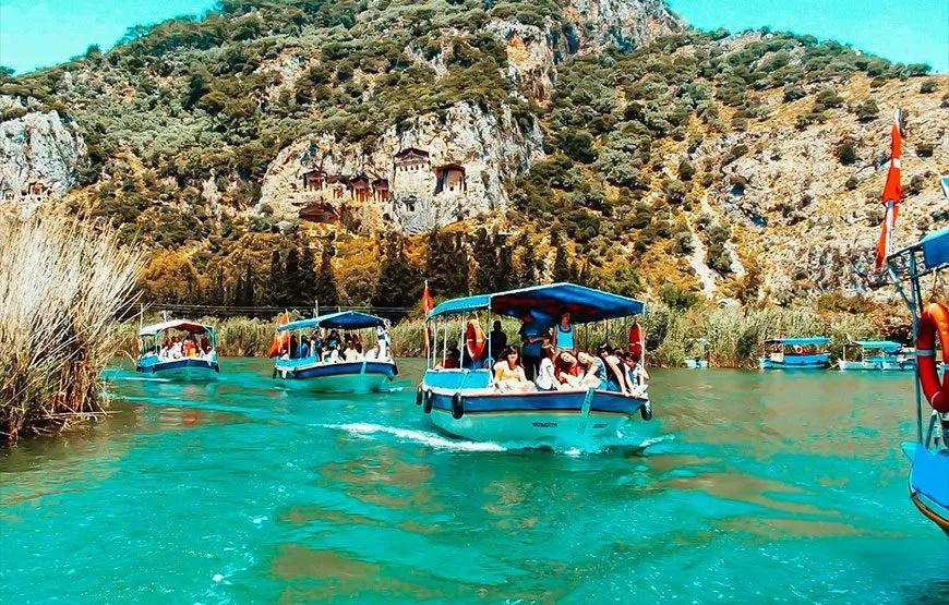 Dalyan Tour (turtle beach) - 4