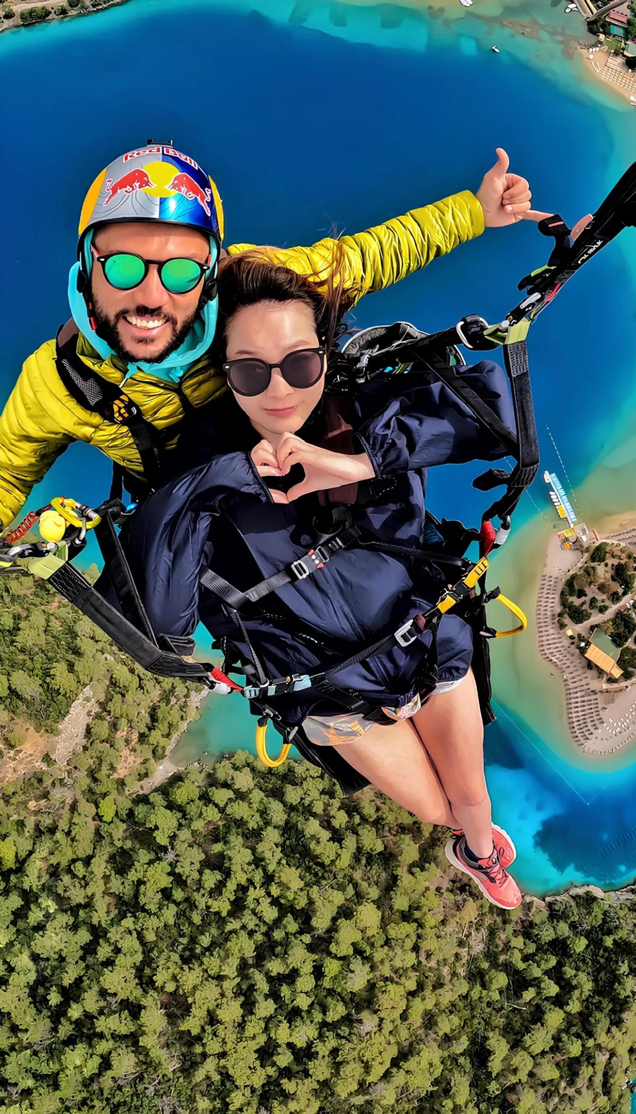 Ölüdeniz Paragliding - 9