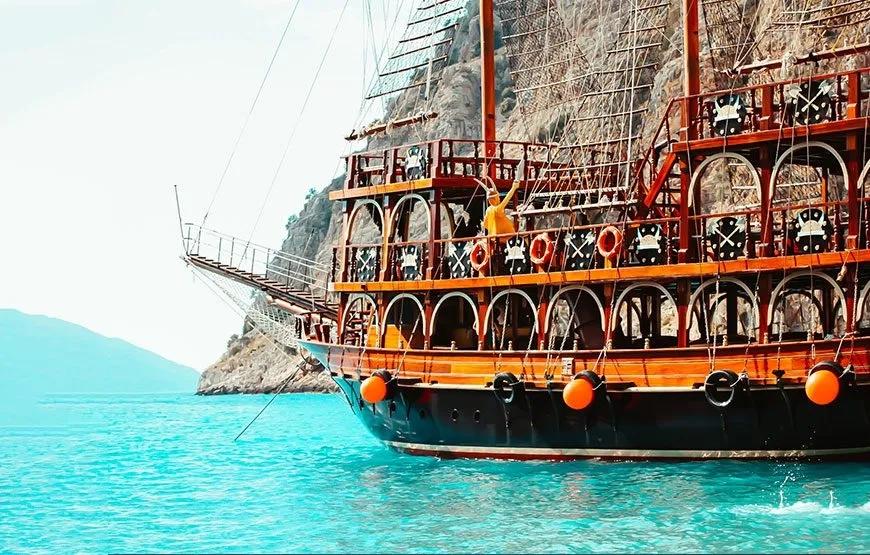 Ölüdeniz 6 Islands Boat Trip - 3