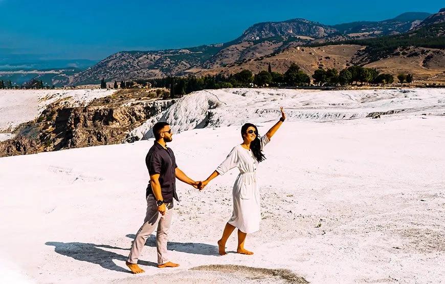 Pamukkale (Hierapolis) - 5