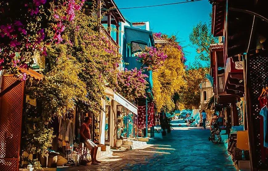 Kalkan-Patara-Kaputas Beach Kas - 4