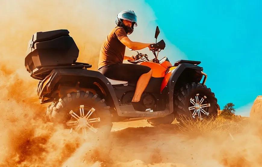 Quad Bike (ATV) Tour - 1