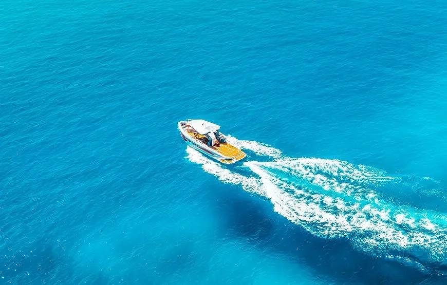 Speed Boat Hire Oludeniz - 1
