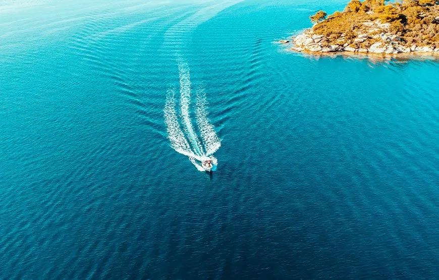 Speed Boat Hire Oludeniz - 4