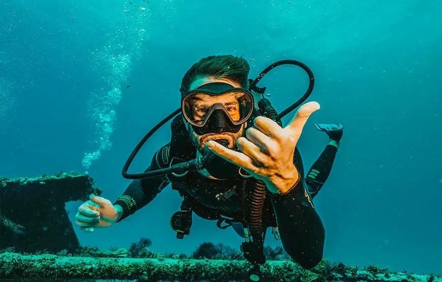 Oludeniz Scuba Diving - 1