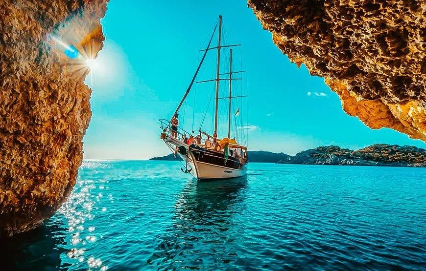 12 islands Boat Tour - 1