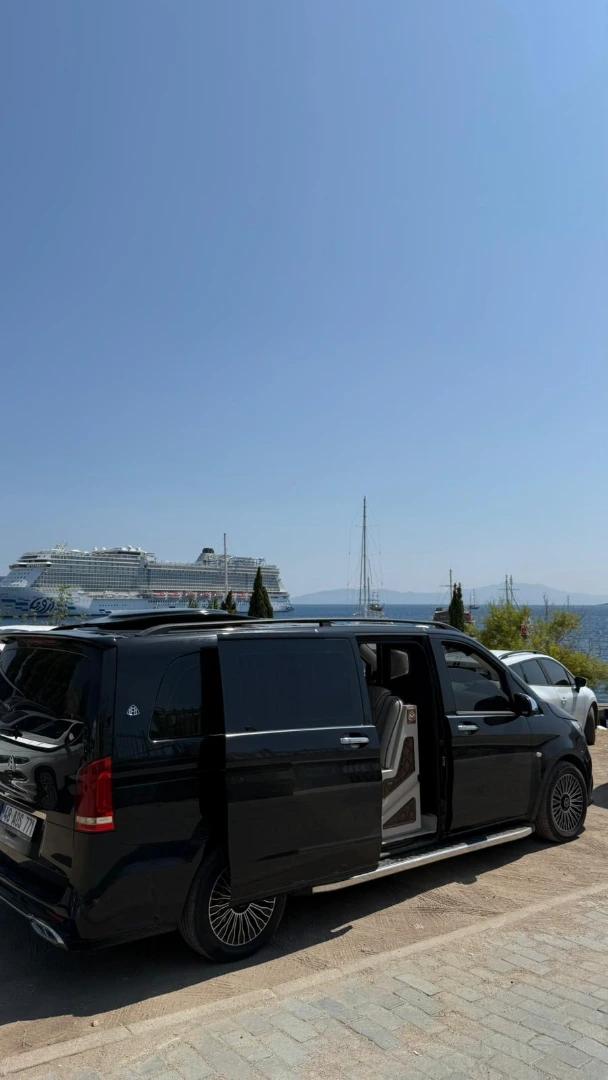 Bodrum Havalimani (BJV) - Bodrum Bitez 2